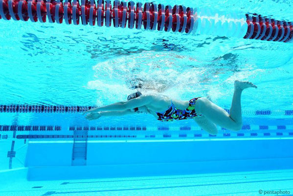 Bild von Brusttechnik-Kurs