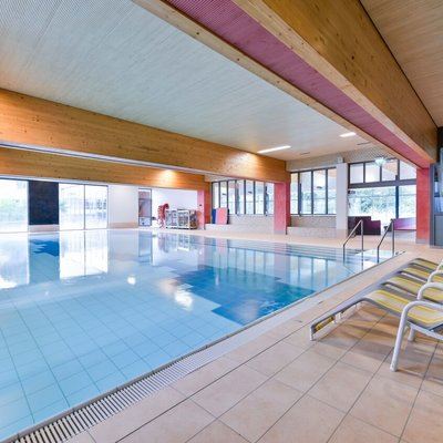 Hallenbad Nichtschwimmer
