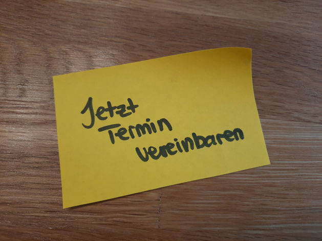 Bild für Kategorie Termin vereinbaren