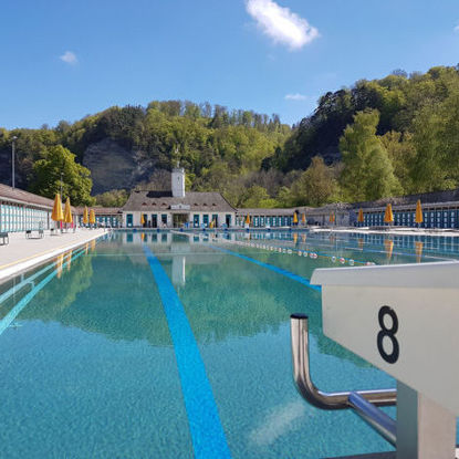Bild von Ticket Freibad Studenten