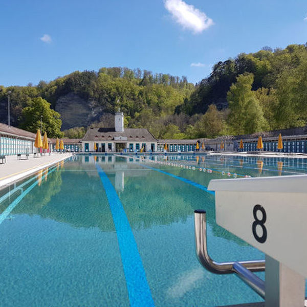 Bild von Ticket Freibad Studenten