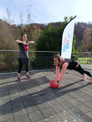 Bild von Outdoor Fitness