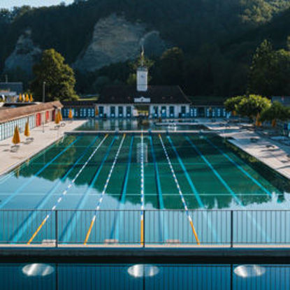 Bild von Saisonabo Freibad Erwachsene