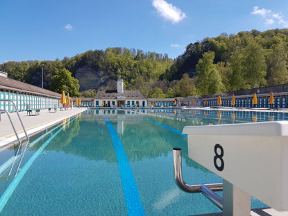 Bild von Saisonabo Freibad Erwachsene