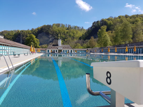 Bild von Saisonabo Freibad Erwachsene